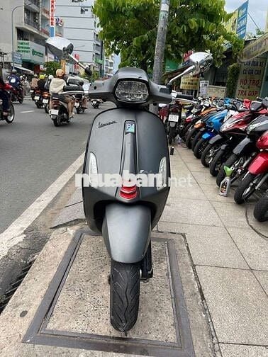 Piaggio Vespa Sprint Yget ABS 2022 Xám
