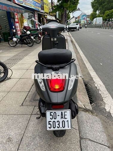 Piaggio Vespa Sprint Yget ABS 2022 Xám