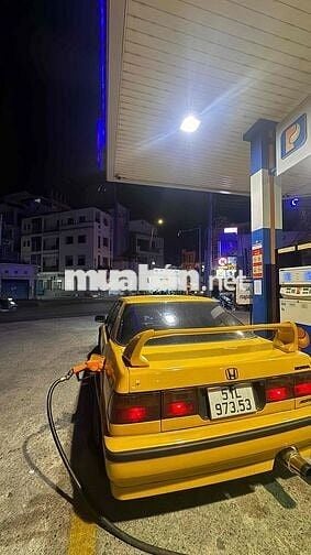 Honda Accord màu Vàng