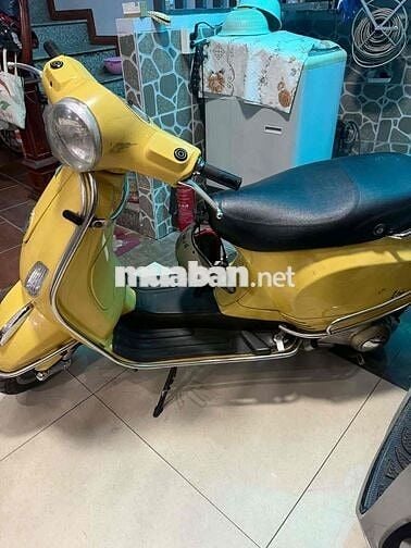 Piaggio Vespa LX 125 Vàng 55000 km
