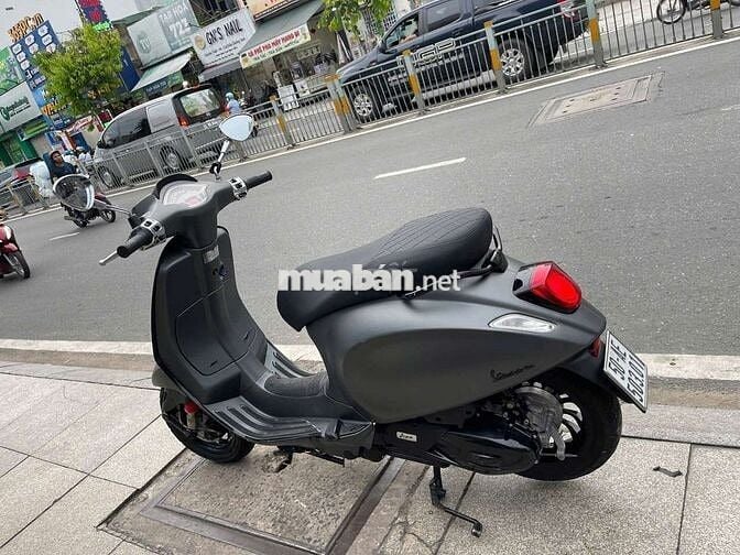 Piaggio Vespa Sprint Yget ABS 2022 Xám
