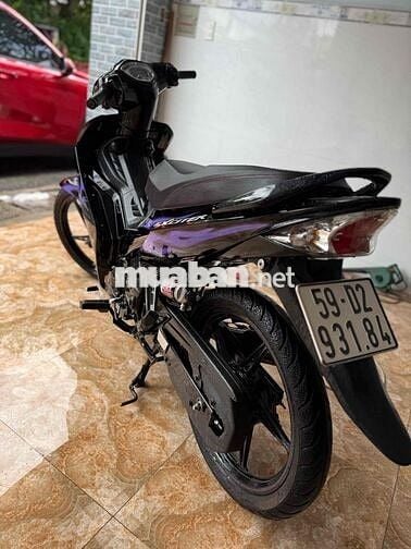 Yamaha Exciter 2008 Đen tím
