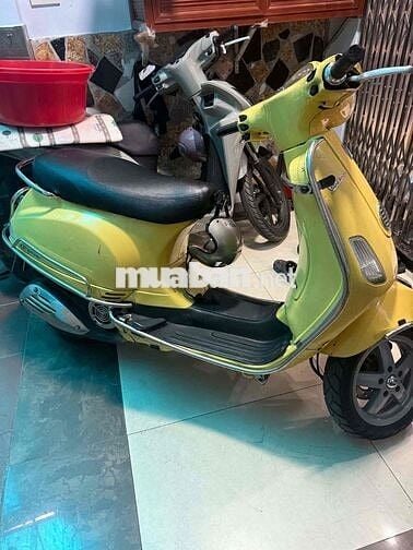 Piaggio Vespa LX 125 Vàng 55000 km