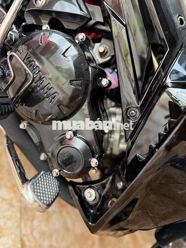 Yamaha Exciter 2008 Đen tím