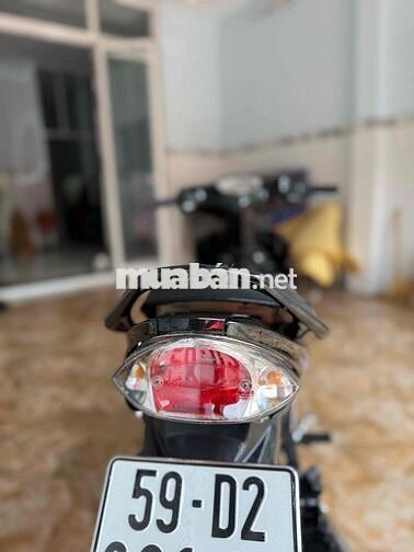 Yamaha Exciter 2008 Đen tím