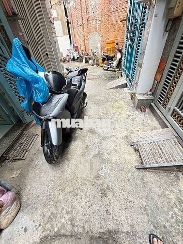 Nhà thuê Bình Trị Đông. Quận Bình Tân (2pn, 3wc) Dtsd 84m2