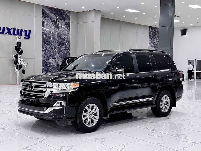 Toyota Land Cruiser 2016 V8 5.7 Nhập Mỹ