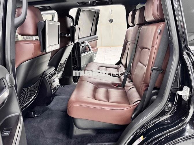 Toyota Land Cruiser 2016 V8 5.7 Nhập Mỹ