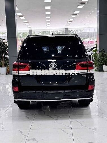 Toyota Land Cruiser 2016 V8 5.7 Nhập Mỹ