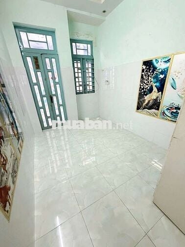 Nhà thuê Bình Trị Đông. Quận Bình Tân (2pn, 3wc) Dtsd 84m2
