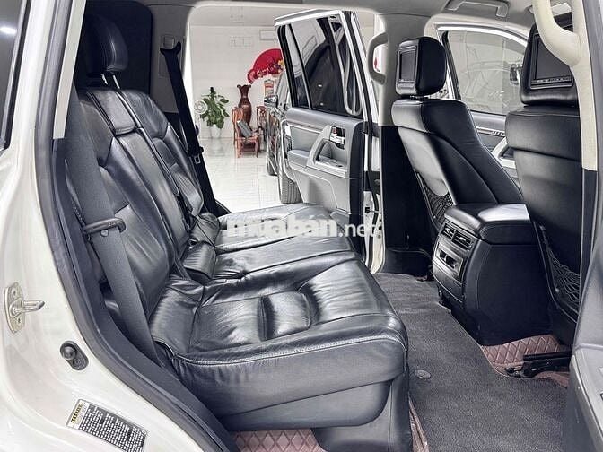 Toyota Land Cruiser 2014 Lên Fom 2021