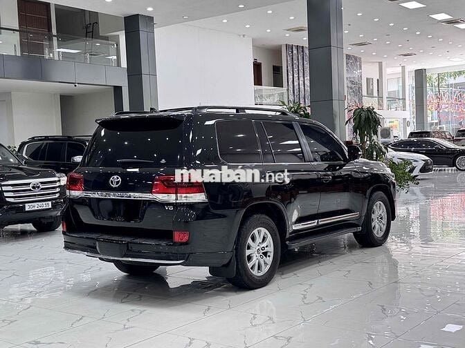 Toyota Land Cruiser 2016 V8 5.7 Nhập Mỹ