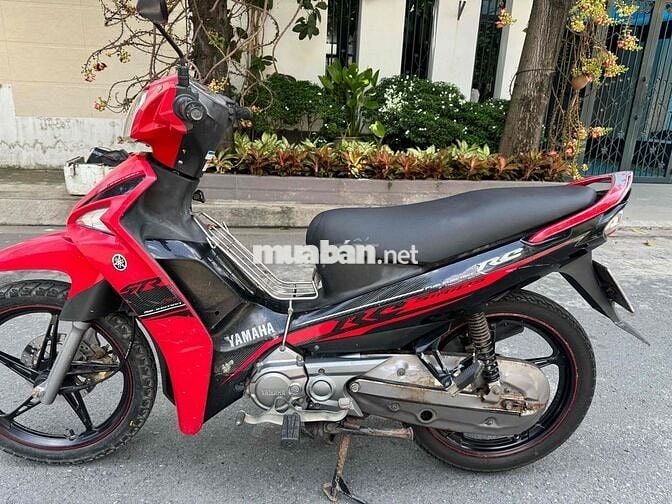 Yamaha Sirius Fi 2017 Đỏ Bstp Zin Đẹp