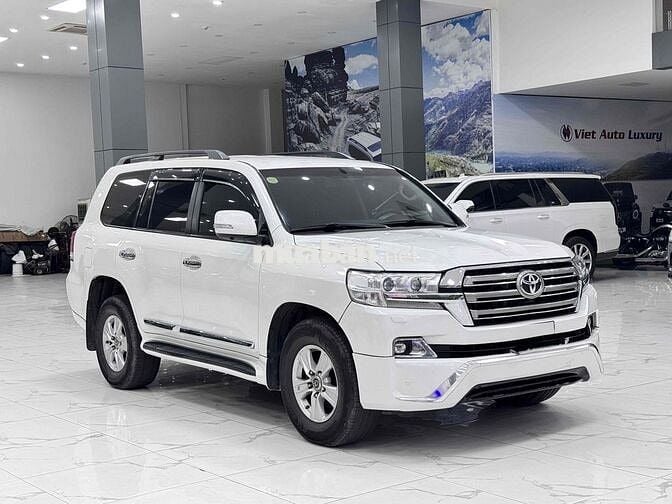 Toyota Land Cruiser 2014 Lên Fom 2021