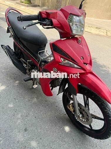 Yamaha Sirius Fi 2017 Đỏ Bstp Zin Đẹp