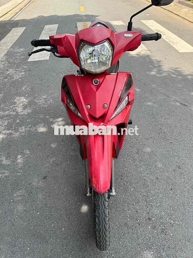 Yamaha Sirius Fi 2017 Đỏ Bstp Zin Đẹp
