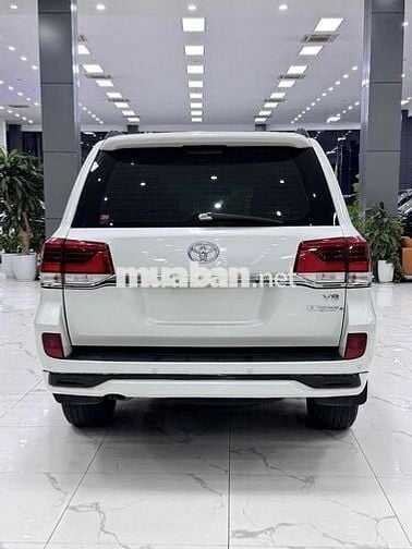 Toyota Land Cruiser 2014 Lên Fom 2021
