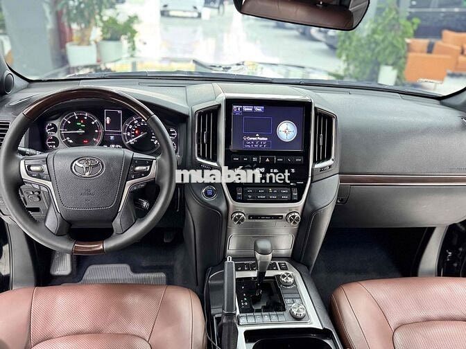 Toyota Land Cruiser 2016 V8 5.7 Nhập Mỹ