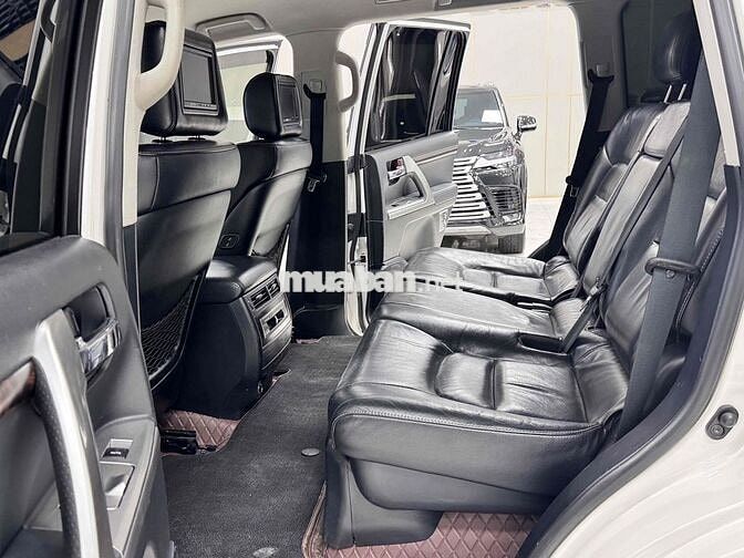 Toyota Land Cruiser 2014 Lên Fom 2021