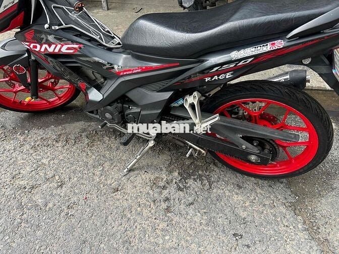 SONIC 150BAO MẠNH AE ĐAM MÊ TỐC ĐỘ ALÔ E XE ZIN