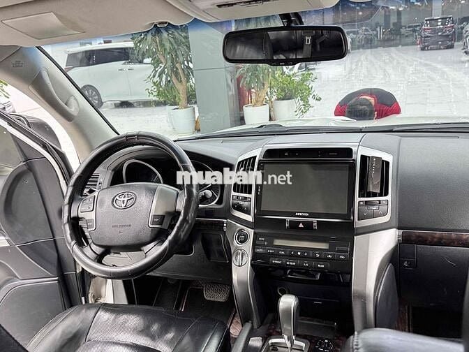 Toyota Land Cruiser 2014 Lên Fom 2021