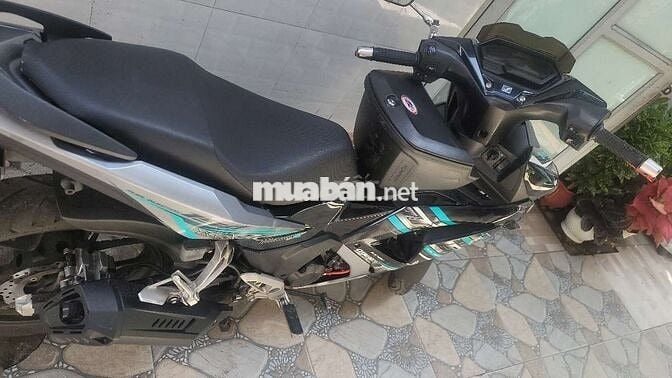 Honda Winner X V4 2024 Đen Bạc