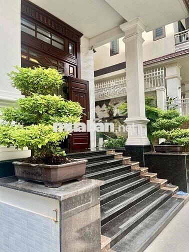 CHO THUÊ BIỆT THỰ CÓ THANG MÁY- 5 Phòng Ngủ - 70 triệu