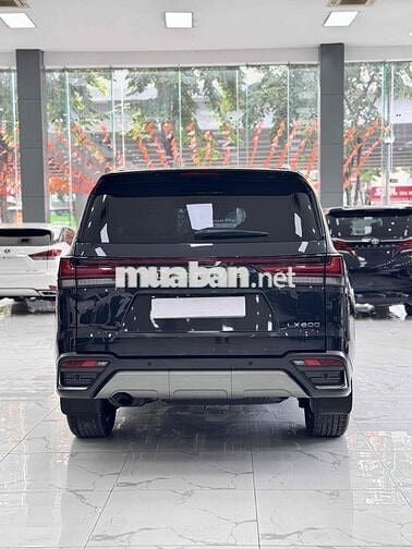 Lexus LX600 2023 4 Ghế Hermes
