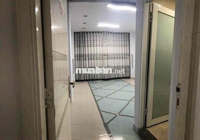 Mặt Tiền Bình Lợi 400m2 4 Lầu Khúc Giữa Đường Vô Đại Học Văn Lang 