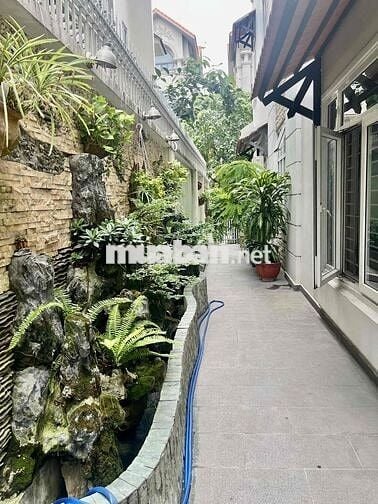 CHO THUÊ BIỆT THỰ CÓ THANG MÁY- 5 Phòng Ngủ - 70 triệu