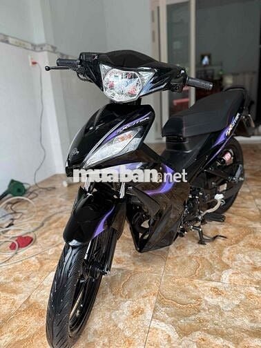 Yamaha Exciter 2008 Đen tím
