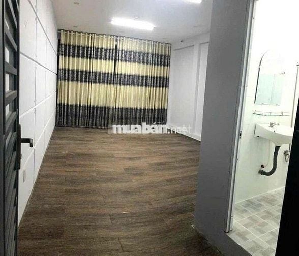 Mặt Tiền Bình Lợi 400m2 4 Lầu Khúc Giữa Đường Vô Đại Học Văn Lang 