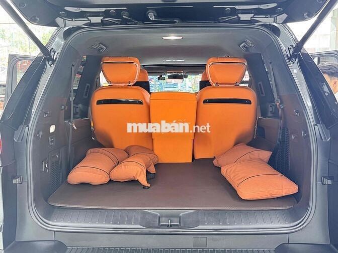 Lexus LX600 2023 4 Ghế Hermes