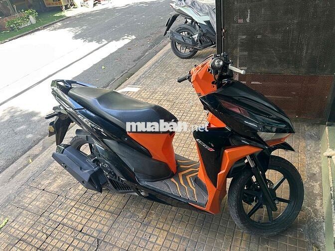 Honda Vario 150 2018 Cam đen