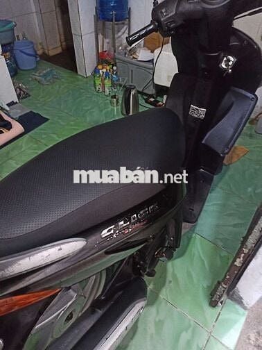 Honda Click 2010 Đen