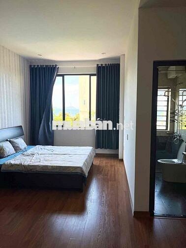 NHÀ ĐẸP THANH KHÊ,4PN,5WC,CHO LÀM LƯU TRÚ