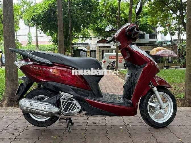 Honda Lead 2015 Đỏ ESP