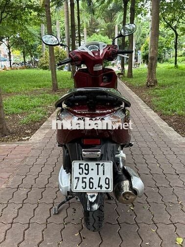 Honda Lead 2015 Đỏ ESP