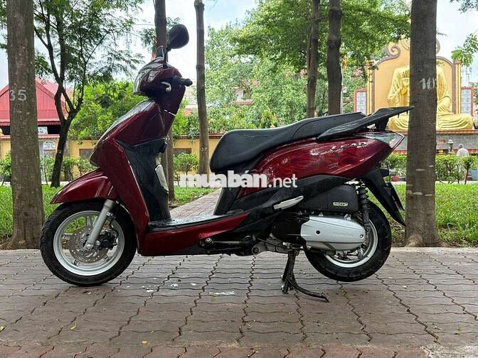 Honda Lead 2015 Đỏ ESP