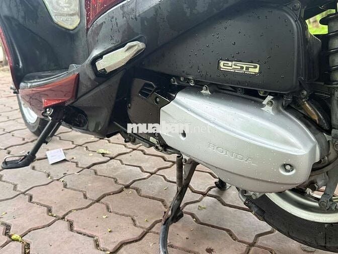 Honda Lead 2015 Đỏ ESP