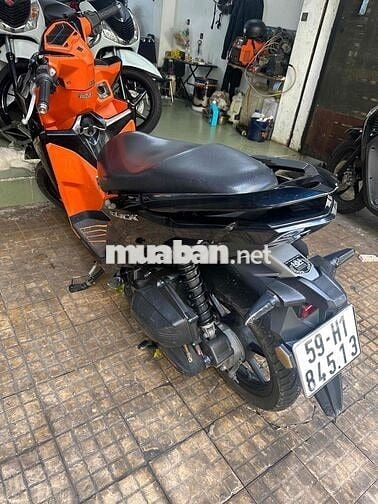 Honda Vario 150 2018 Cam đen