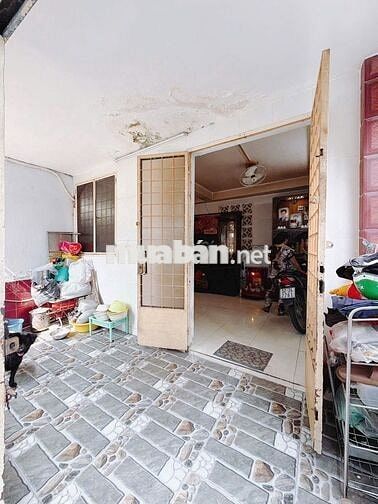 TÔN THẤT THUYẾT Q4- 55m2 - 2 LẦU ĐÚC-KDC HIỆN HƯỮ- CHỈ 4 TỶ nhỉnh