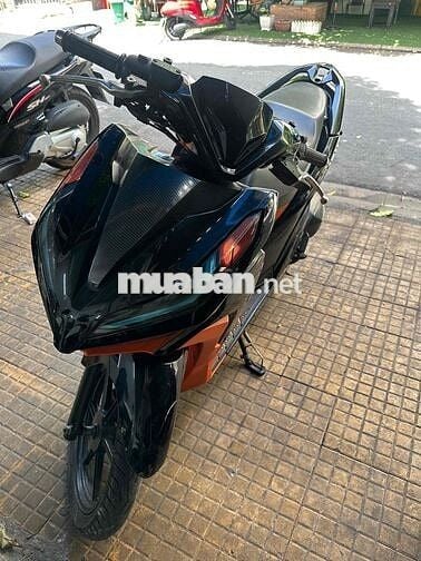 Honda Vario 150 2018 Cam đen