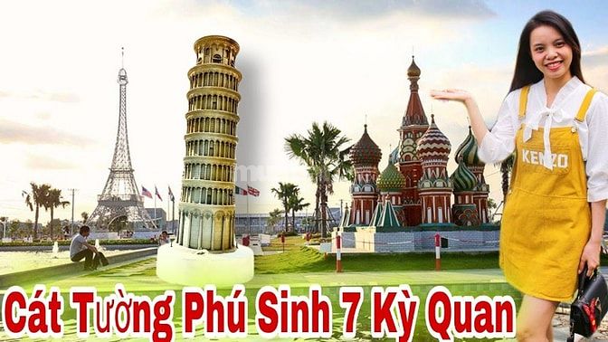 ĐẤT KĐT CÁT TƯỜNG PHÚ SINH - SẴN SỔ - GẦN CÔNG VIÊN CẢNH QUAN