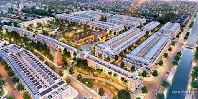 ĐẤT KĐT CÁT TƯỜNG PHÚ SINH - SẴN SỔ - GẦN CÔNG VIÊN CẢNH QUAN