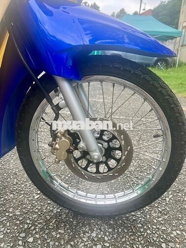Suzuki Xipo 99 2000 Xanh . HSCT hỏi trợ AE ra tên