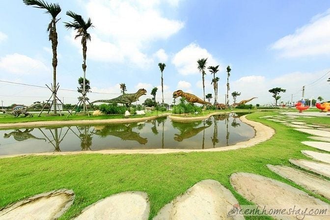 ĐẤT KĐT CÁT TƯỜNG PHÚ SINH - SẴN SỔ - GẦN CÔNG VIÊN CẢNH QUAN