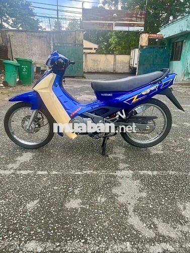 Suzuki Xipo 99 2000 Xanh . HSCT hỏi trợ AE ra tên
