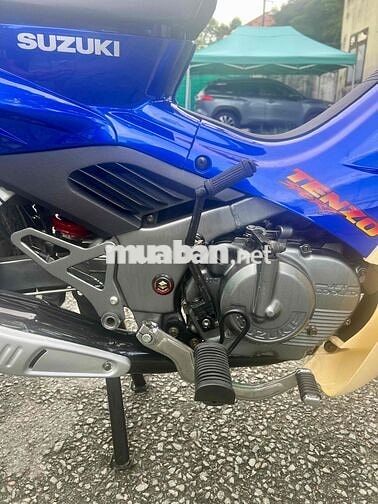 Suzuki Xipo 99 2000 Xanh . HSCT hỏi trợ AE ra tên