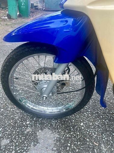 Suzuki Xipo 99 2000 Xanh . HSCT hỏi trợ AE ra tên